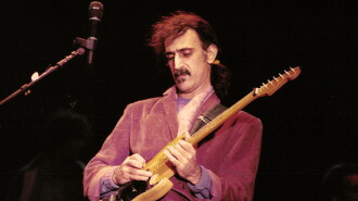 Eat That Question: Frank Zappa in His Own Words Trailer