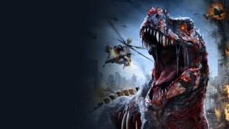 Ebola Rex Trailer