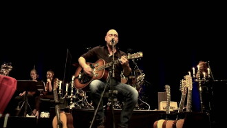 Echoes - Barefoot To The Moon  - An Acoustic Tribute To Pink Floyd Trailer