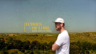 Echoes of Loss: Eight Days in Israel Trailer
