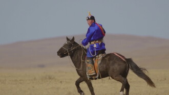 Echoes of the Empire: Beyond Genghis Khan Trailer
