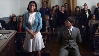 Eclipse em Portugal Trailer
