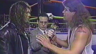 ECW 3 Way Dance Trailer