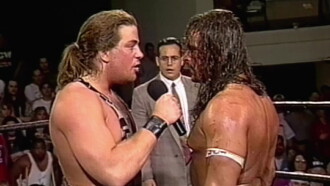 ECW A Matter of Respect 1996 Trailer