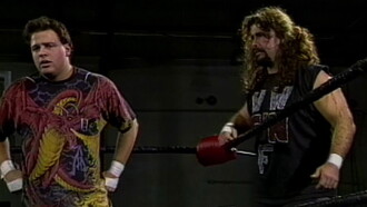 ECW Big Apple Blizzard Blast Trailer