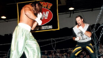 ECW Born To Be Wired Trailer