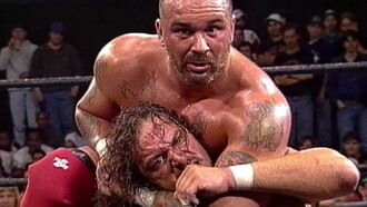 ECW Crossing the Line Again 1997 Trailer