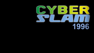 ECW CyberSlam 1996 Trailer