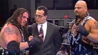 ECW CyberSlam 1997 Trailer