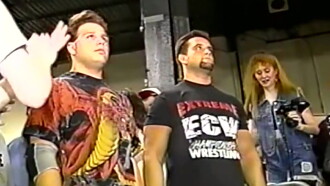 ECW Enter the Sandman 1995 Trailer