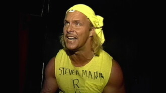 ECW Gangstas Paradise 1995 Trailer