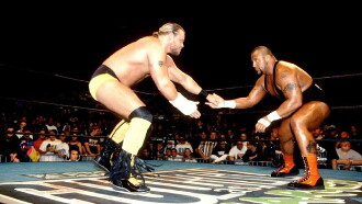 ECW Guilty as Charged 1999 Trailer