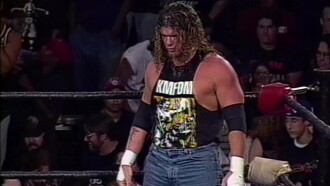 ECW Hardcore Heaven 1996 Trailer
