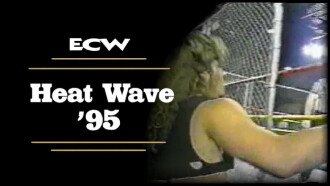 ECW Heat Wave 1995 Trailer