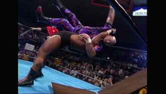 ECW Heat Wave 1998 Trailer