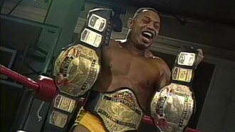 ECW Holiday Hell 1995 Trailer