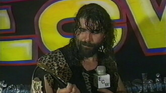 ECW Hostile City Showdown 1994 Trailer