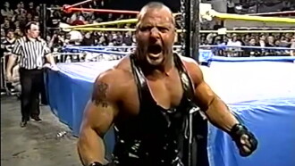 ECW Hostile City Showdown 1995 Trailer