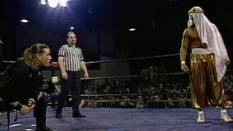 ECW Hostile City Showdown 1996 Trailer