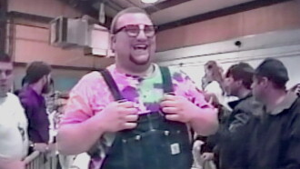 ECW Just Another Night 1996 Trailer