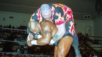 ECW Living Dangerously 1998 Trailer
