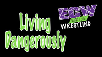 ECW Living Dangerously 1999 Trailer