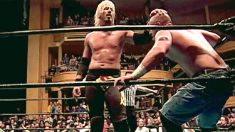 ECW Massacre on 34th Street Trailer