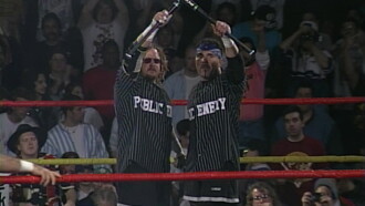 ECW November to Remember 1994 Trailer