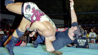 ECW November to Remember 1995 Trailer