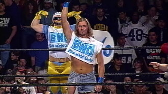 ECW November to Remember 1996 Trailer