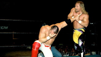 ECW November To Remember 1998 Trailer