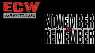 ECW November to Remember 1999 Trailer
