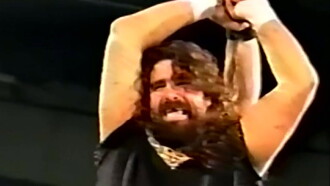 ECW Return of the Funker 1995 Trailer