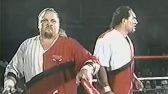 ECW Tag Wars 1994 Trailer