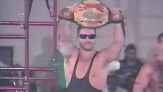 ECW Ultra Clash 1993 Trailer