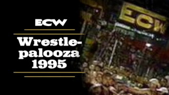 ECW Wrestlepalooza 1995 Trailer