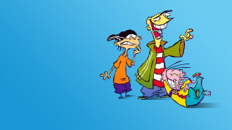 Ed, Edd n Eddy's Big Picture Show Trailer