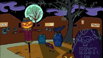 Ed, Edd n Eddy's Boo Haw Haw Trailer