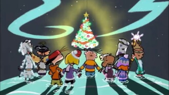 Ed, Edd n Eddy’s Jingle Jingle Jangle Trailer