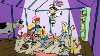 Ed, Edd n Eddy’s Jingle Jingle Jangle Trailer