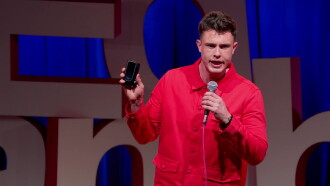 Ed Gamble: Blood Sugar Trailer