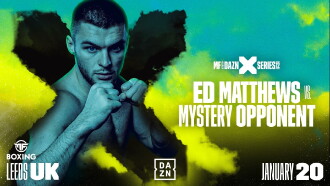 Ed Matthews vs. Mystery Opponent Trailer