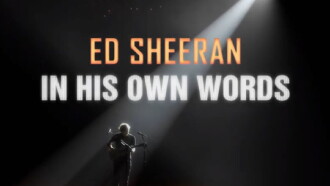 Ed Sheeran: In My Own Words Trailer