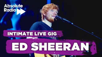 Ed Sheeran: Live at Islington Assembly Hall Trailer