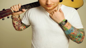 Ed Sheeran Live at iTunes Festival London Trailer