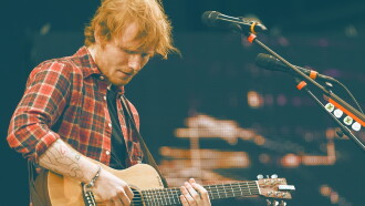 Ed Sheeran: Man + Guitar Trailer