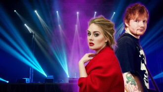 Ed Sheeran V Adele Trailer