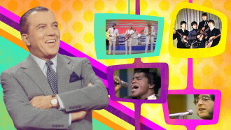 Ed Sullivan Presents: Rock 'N' Roll Revolution: The British Invade America, America Fights Back Trailer