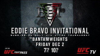 Eddie Bravo Invitational 10 Trailer