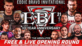 Eddie Bravo Invitational 21 Trailer